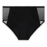 High Rise Leak Proof Period Underwear XS-4Xl Absorbing Women Sexy Underwear