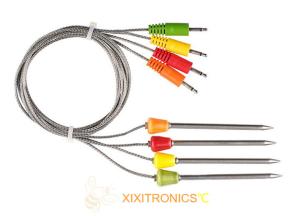 Wholesale Meat cooking thermometer probe from china suppliers