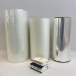20 25 30 Micron Clear BOPP Polypropylene Film Flexible Transparent Printing Film