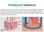 Body Facial Co2 Fractional Laser Equipment , 10600nm Medical Beauty Equipment