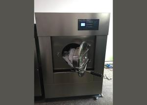 Wholesale Stainless Steel Laundry Washing Machine 100 Kg For Cloth / Sheets Cleaning from china suppliers