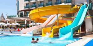 Wholesale OEM Outdoor Games Park Water Rides Backyard Slide for Children Play from china suppliers