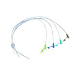 Fr6- Fr20 PVC Stomach Tube , One Way Gastric Feeding Tube