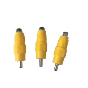 Wholesale Automatic Plastic Poultry Chicken water drinker nipple for broiler layer farming equipment from china suppliers