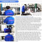 8231046410 V2125006 1525907 1525908 2619133 HY10470 for Drill Rig hydraulic
