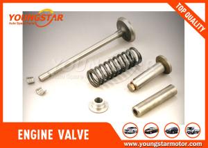Wholesale MITSUBISHI L200 L300 4D55 Car Engine Valves , 4D56 Automotive Engine Valves from china suppliers