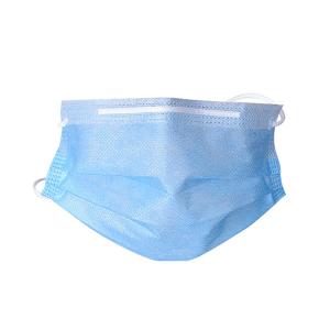 Wholesale Custom Medical Face Mask Surgical Disposable 3 Ply Dust Mask Anti Droplet from china suppliers