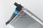 25310-4A000 Aluminum Hyundai Radiator For H200 / H1 1997 ( DLESEL ) MT