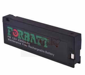 Wholesale Patient Monitor Rechargeable Battery FB1223 Mindray PM9000 PM8000 7000 MEC-1000 2000 Goldway from china suppliers
