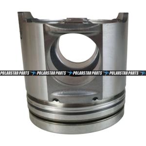 Wholesale Genuine Diesel Engine Overhaul Rebuild Kit LTA10 Cummins Piston Ring 3044448 from china suppliers