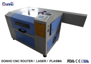 Wholesale 80W Mini Co2 Laser Engraving Equipment For Stamp Making 600mmX400mm Working Size from china suppliers