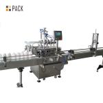220V/380V Low Voltage Lotion Bottling Equipment 0.5KW High Power