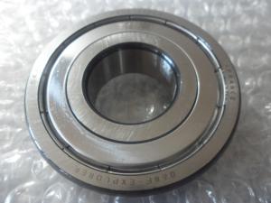Wholesale 16016-2Z Black Deep Groove Ball Bearing With P5 / P6 Precision Rating from china suppliers