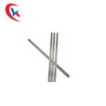 Dark Gray Tungsten Carbide Strips Blanks Finished Customized
