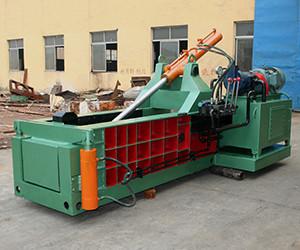 Wholesale Eco - Friendly Scrap Metal Baler 63 Tons To 600 Tons Baler Pressure from china suppliers