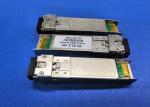 TX1330DFB Laser RX1270nm Fiber Optic Transceiver Module 10Gbps Ethernet BIDI LC