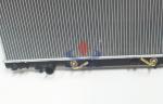 OEM MR431506 , DPI 2617 , Mitsubishi Radiator of OUTLAND 2001 , 2002 In Aluminum