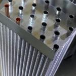 10MM 3003 H14 Aluminum Tube Aluminum Wire Rod Weldability For Efficient