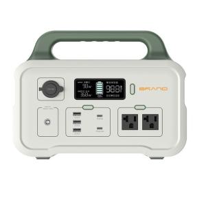 Wholesale Outdoor 600W Portable Power Station Generator For Camping Essentials from china suppliers
