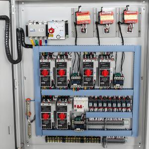 Wholesale 11KW - 37KW Automatic Control Panels Single Speed Fan CPS Control Box from china suppliers