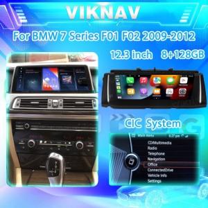 Wholesale 2009-2012 Car Stereo Head Unit aftermarket radio For BMW 7 Series F01 F02 from china suppliers