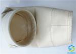 PPS Punch Felt Dust Filter Bags 600gsm PPS Filter Bag
