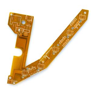 Wholesale 2Oz 0.4mm Polyimide Flexible PCBs Printed Circuit Board Assembly from china suppliers