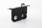 Steel Mortise Lock Body Stain Nickel 72×143×22 mm with Zinc Deadbolt