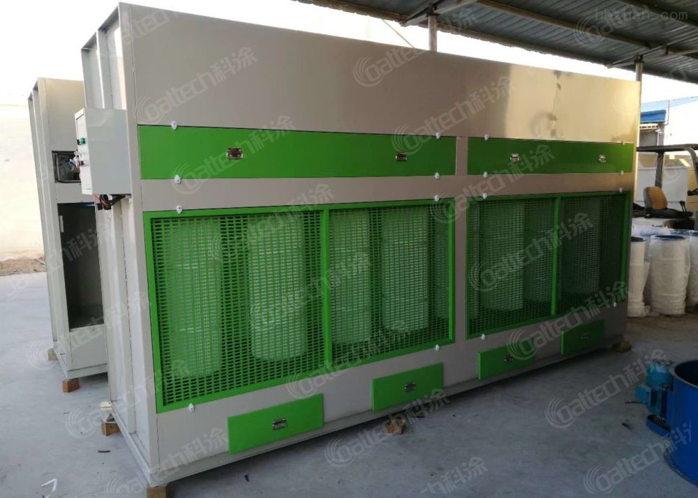 Industrial Spray Booth Water Filter with High-Capacity Filtration System