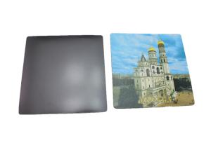 Wholesale Moscow CMYK Printing 2'' X 2'' Picture Souvenir Fridge Magnet Souvenir Magnet Personalised Fridge Magnets from china suppliers