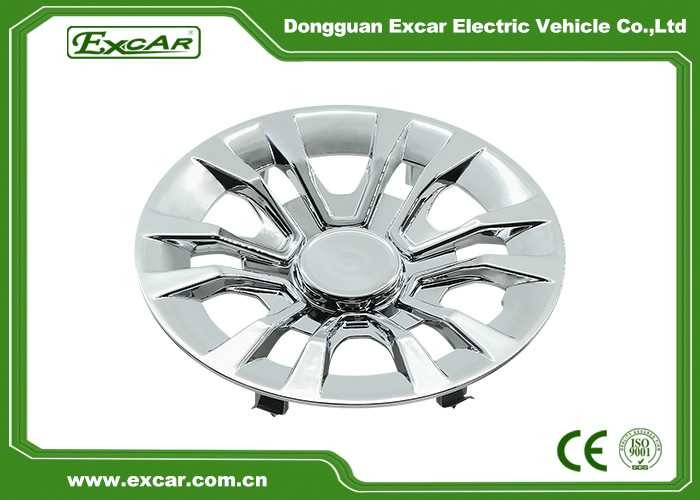 Universal 8'' Golf Cart Rim Cover Hub Caps Wheel Cover for Most Golf Carts accessories 8 inch