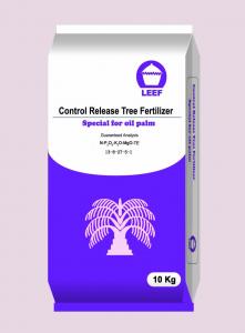 Wholesale LEEF® Slow Release Nugget Tree Fertilizer (Oil Palm Tree)13-8-27 from china suppliers