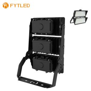 Wholesale Black IP67 Level 4000K 750W LED Sport Court Lights Powder Coating from china suppliers