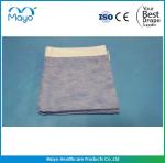 35GSM 40GSM Disposable Draw Sheet For Patients Blue SS Or SMS
