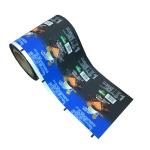 China Made Factory Sell Gravure Printing Metalic Candy Packaging Film For Coffee