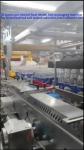 60 Packs Per Minute Shrink Wrapper For 500ml Bottled Salt Soda Production Line