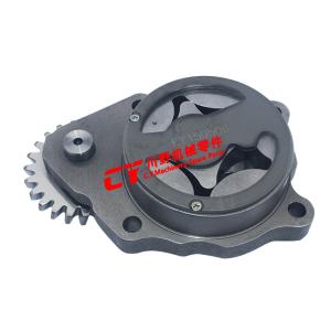 Wholesale CAST IRON 6BT 4939587 Excavator Oil Pump Engine Excavator Parts from china suppliers