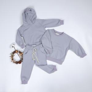 Wholesale 3D Embroidery pullover fleece sweatshirt from china suppliers