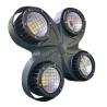 Buy cheap 4x100w Warm White 4 Eyes Waterproof Outdoor IP65 COB LED Audience Blinders from wholesalers
