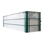 Wastewater Treatment Equipment For Underground Sewage Treatment