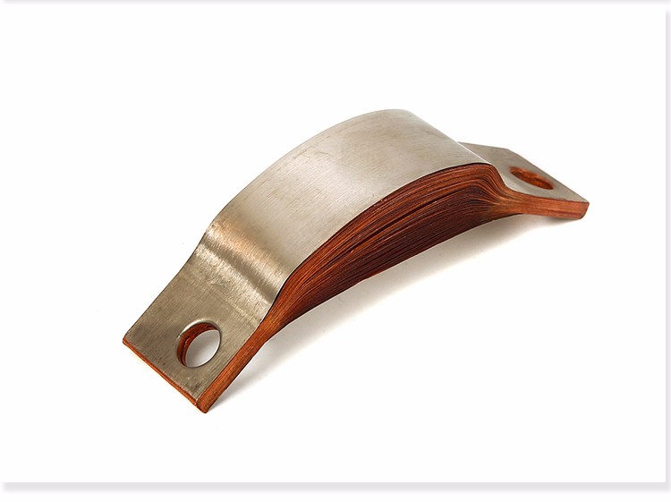 Cheap price tin-plating electrical copper busbar expansion joint