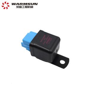 Wholesale Original Parts B240700000473 056800-3060 Excavator Denso Compressor Start Relay For SANY from china suppliers