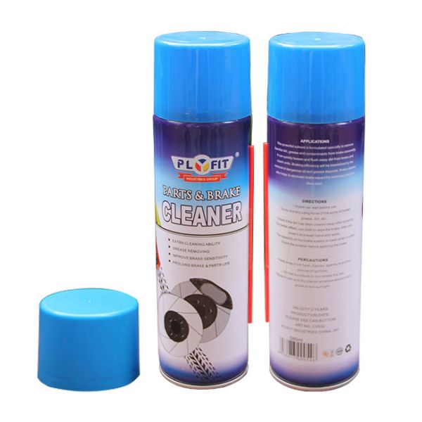 High Efficiency 400ml Car Cleaning Products Car Brake Pad Cleaner Spray Dust Remover