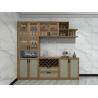Buy cheap Wine Cabinets In Fashion Design Bottle Storage Rack From China Furniture from wholesalers