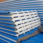 Color Coated 24 26 28 30 Gauge Metal Roof Sheets Lightweight Zinc Corrugated