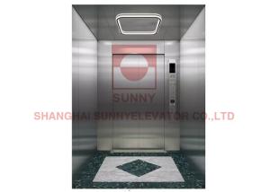 Wholesale VVVF Complete Hospital Elevator Patient Medical Bed Lift Mrl Traction Elevator from china suppliers