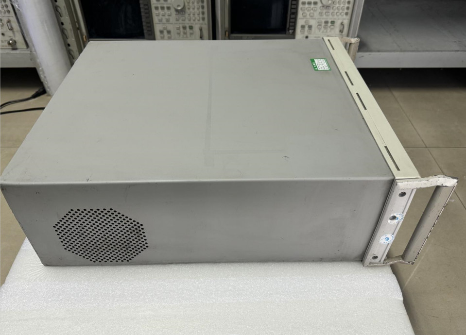 Tested Keysight Agilent 8711C Economy RF Scaler T/R Network Analyzer Frequency Range 10 kHz to 1.3 GHz Functions Tested