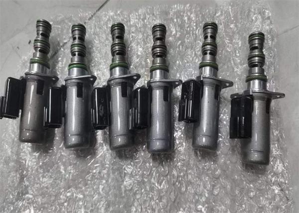 1211491 Excavator Electrical Parts Valve Gp Solenoid For Excavator 315b 320c