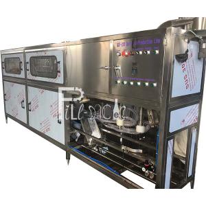 Wholesale 200 Bottles Per Hour ISO Gallon Filling Machine from china suppliers