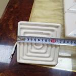 Customized High Pressure Resistance Ceramic Heating Tube